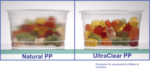 Natural PP vs UltraClear PP