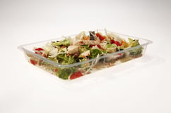 custom clear food packaging thermoforming